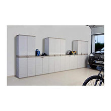Plastiken Titanium Armadio, Plastica, 105 x 44 x 88 cm