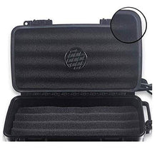 ZYING Cigar Box Cigar Box Viaggio Portatile Cigar Box - Versatile Strong Seal Resistente all'Usura è Molto Adatto for Viaggi
