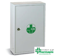 armadietti pronto soccorso DM/388/DL81 cat.A/B 3 dipendenti