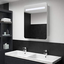 Estink - Armadietto da parete a specchio, da bagno, 60 x 11 x 80 cm