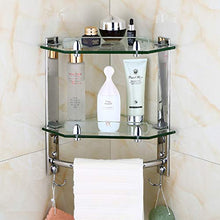 DZHTWSRYGR Bathroom Corner Shelf Toilet Shelf Tripod Bathroom Corner Shelf