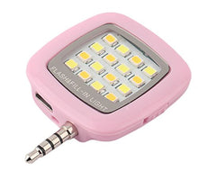 SaySure - Mini Portable Smart LED Camera Fill-in Flash Selfie Light