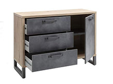 Composad CASSETTIERA LA FRABBRICA ROVERE ARTISAN E TADAO