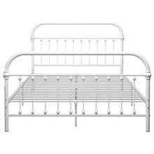 SKM Giroletto Bianco in Metallo 140x200 cm (23.4kg)