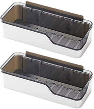 Zzaoxin Mensole da Bagno, Organizer per mensole da Cucina, mensola per Doccia, mensole per cestini portaoggetti da Cucina Mensole per Doccia