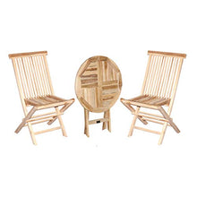 Chicreat C80830 Set da Giardino, Marrone