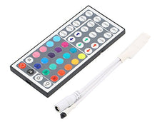 SaySure - DC12V 6A 44Key IR Remote Controller for 5050 3528 SMD RGB