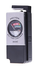 SaySure - Analog Battery Volt Tester Checker AA AAA C D 9V PP3 Button