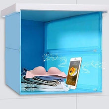 HUAGE Bagno da Bagno ABBLIZZATORI E STOCCAGGIO della STOCCAGGIO, Armadio Camera da Letto Senza punzoni (Color : A, Size : 40 * 40CM)