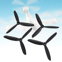 KinshopS 4 Coppie CW/CCW 6045 Puntelli per eliche Lama per RC Racing Drone Quadcopter