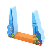 Unknow Paizhuo Gioco di Immersioni con Balene Giocattoli da Tavolo interattivi per Bambini in Legno per Genitori