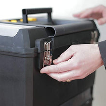 STANLEY 1-93-968 Carrello porta utensili "2 in 1", 47 x 29.7 x 62 cm