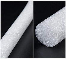 BoruisX - Copridivano elasticizzato in schiuma a strisce di schiuma, per divano e divano, antiscivolo, per mobili, con cuciture elastiche, diametro 3 cm, 20 pezzi
