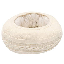 NUOBESTY Pouf per neonati, per fotografia, divano o bebè, cuscino per foto