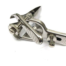 ShengmingMaoyi Speculum Stretto Originale Originale di Medie Dimensioni in Acciaio Inossidabile Riutilizzabile