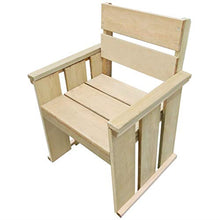 SKM Set da Pranzo da Giardino 5 pz in Legno di Pino Impregnato (117.5kg)