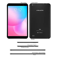 Tablet Android 10 TECLAST P80 Tablet da 8 Pollici con Processore Quad-Core, 2GB+32GB, Tablet Bambini con Fotocamera da 2MP+0.3MP, WiFi, Bluetooth, Batteira da 4000mAh