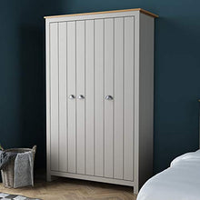 3Door armadio camera da letto comodino mobili