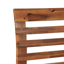 SKM Giroletto in Legno Massello di Acacia 160x200 cm (36.5kg)