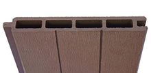 Mendler Pannello supplementare frangivento Privacy Sarthe WPC 188cm Marrone