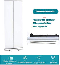 Topniu. (Usando in affari) Banner a rulli Pavimento in piedi Startning Guard Guardia Portatile Plastica Plastica Plastica Schermo GRATUITO Isolamento per barriera Desktop Privacy Pannello di Privacy T