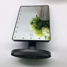 Specchio Desktop Trucco Leggero Lighting LED 16 vanità di Ricarica USB Light USB