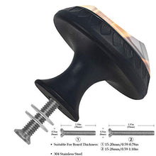 Gioco di freccette 4 PCS Pomelli per Porta, Pomolo per Mobile, Pomelli per Mobili con Viti, Maniglia per Armadietto, Pomelli per Porta, Pomelli per Cassetti per Porta, Armadio, Cassetto e Credenza