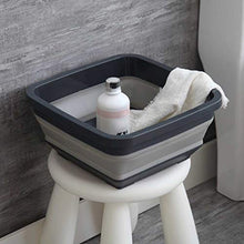 LAOLI Lavabo pieghevole multiuso per lavabo pieghevole pieghevole per casa, bagno, cucina esterna