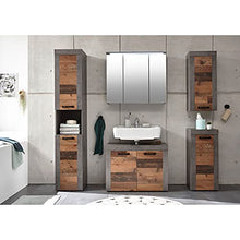 Stella Trading Comò, Materiale a Base di Legno, Indiana-KOMMODE