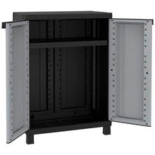 Armadio Twistnero basso 680 68 x 39 x 91,5 cm