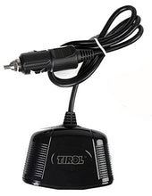 SaySure - Tirol 4-Way/Port Van Car Cigarette Lighter Extension Socket