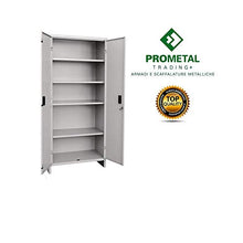 PROMETAL Armadio TUTTIPIANI COMPONIBILE PRATIKO ARMADIETTO Armadio Metallico