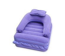 LI LU SHOP Environmentally Gonfiabile Amichevole affollando Divano Pigro Sedia Casuale