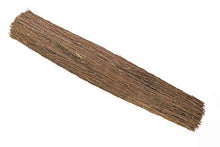 Estera de ramas de brezo Joe, Marrón, 300cmx200cm - Alfomra de ramas/Elemento Original - monsterkatz