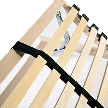 SKM Rete a Doghe 7 Zone con 28 Doghe 70x200 cm (12.5kg)