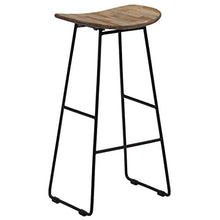 SKM Set da Bar 5 pz in Teak di Recupero