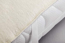 Dormisette Coprimaterasso, Cotone, Beige, 80 x 190 cm