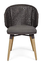 SET 2 SEDIA C-C NINFA DARK