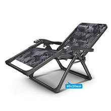Lettini prendisole,Chaise longue per impieghi gravosi Pieghevole a gravità zero,Sedie sdraio abbronzanti per esterni Reclinabili Heavy Duty per patio Piscina Terrazza Balcone Mobili da giardino da spi