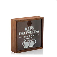 Scatola Decorativa per tappi Beer Collection