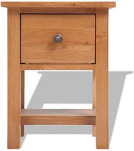 File cabinets Comodino tavolino Supporto per tavoli da Comodino in Legno massello Cassetti
