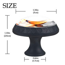 Gioco di freccette 4 PCS Pomelli per Porta, Pomolo per Mobile, Pomelli per Mobili con Viti, Maniglia per Armadietto, Pomelli per Porta, Pomelli per Cassetti per Porta, Armadio, Cassetto e Credenza