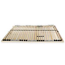 SKM Rete a Doghe 7 Zone con 28 Doghe 140x200 cm (17.7kg)