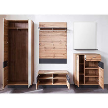 trendteam smart living Arredamenti, Quercia, Taglia unica