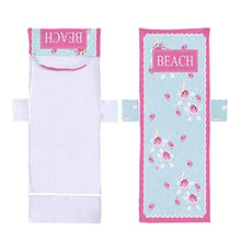 Sdfsa - Coprisedia portatile per piscina, con tasche laterali, per prendisole, per piscina, sdraio, per vacanze