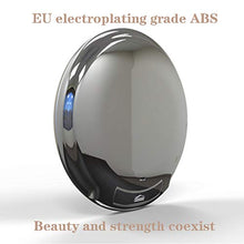 Makeup mirror Specchio per Il Trucco con ingrandimento Intelligente, adsorbimento per Specchio da Bagno, Specchio di Bellezza da Tavolo Portatile con Luce a LED per Ragazze