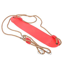 TANKE - Tavola morbida in EVA per bambini, a forma di U, per esterni, orizzontale, 66 x 14 cm