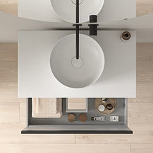 Amizuva Yoko Top, Legno, 60 cm