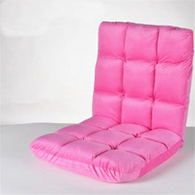 SOFA Multi-Funzionale Comodo sofà Pigro (Colore : Gray, Dimensioni : 110 * 52 * 13cm)