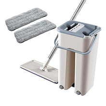 SSAYY Spray Mop Mop Mop Mop in Microfibra Raschietto per Lavaggio A Mano Piatto
